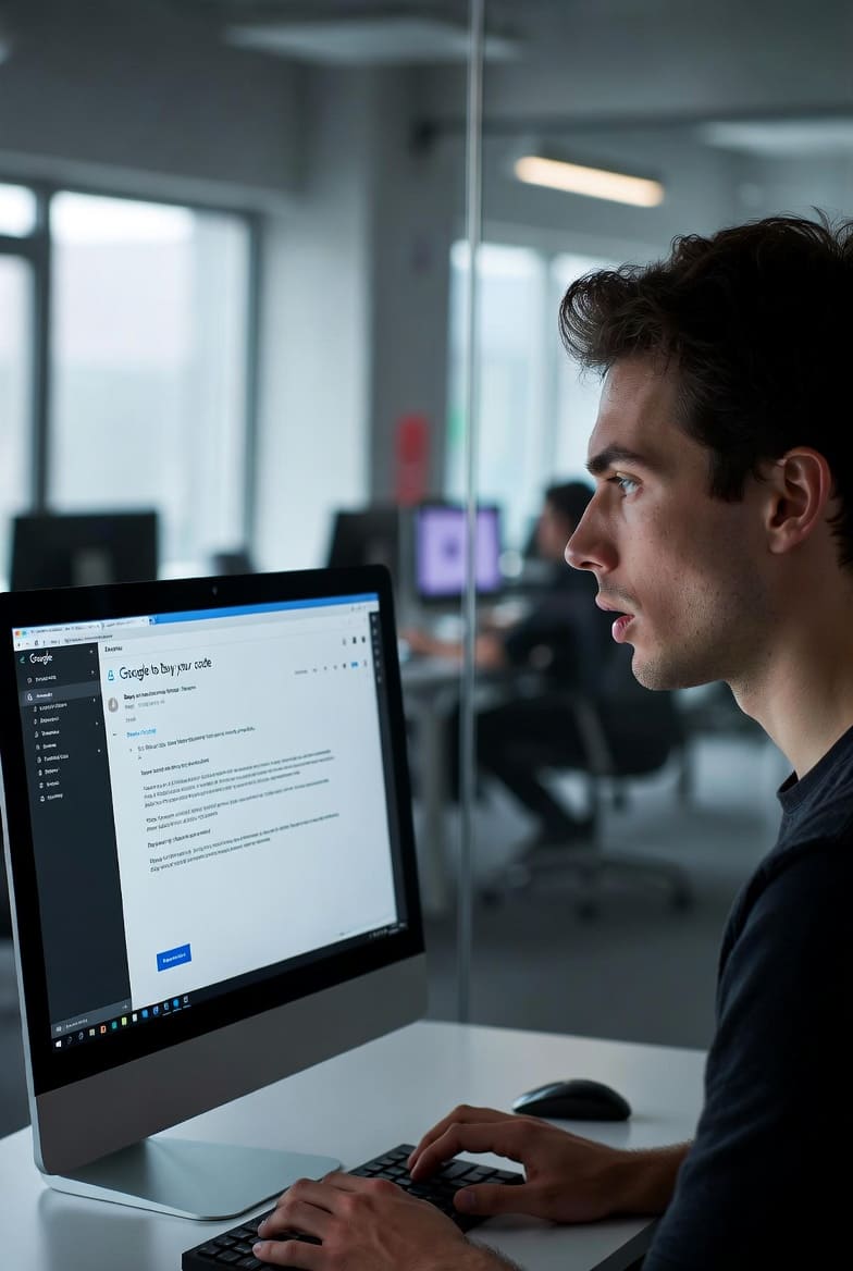 Google  скупает код у разработчиков Android
